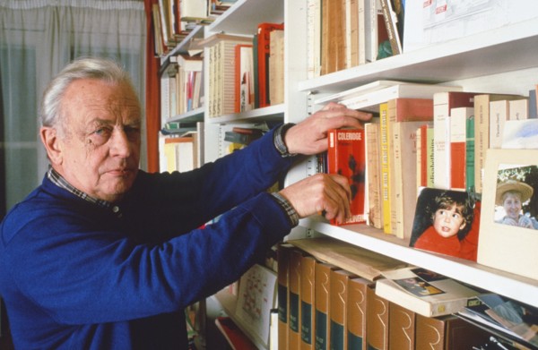 Pierre Dumayet, 1985