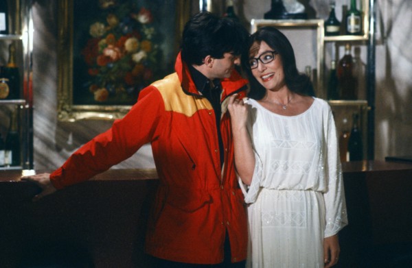 Emission "Numéro Un" spécial Dalida, 1982