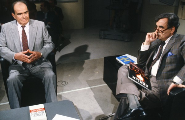 Georges Marchais, 1990
