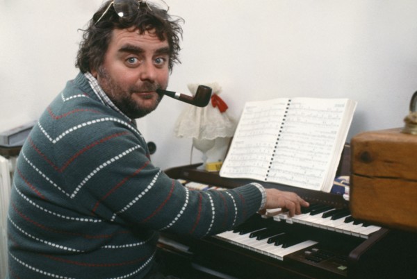 Maurice Risch, vers 1988