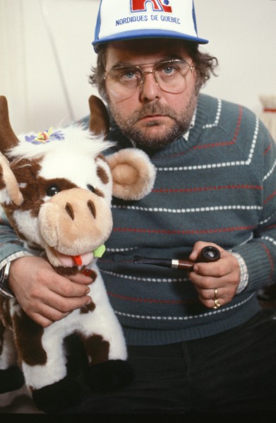 Maurice Risch, vers 1988