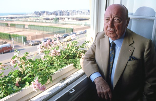 Marcel Carné, 1989
