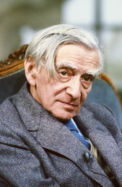Vladimir Jankelevitch, 1986