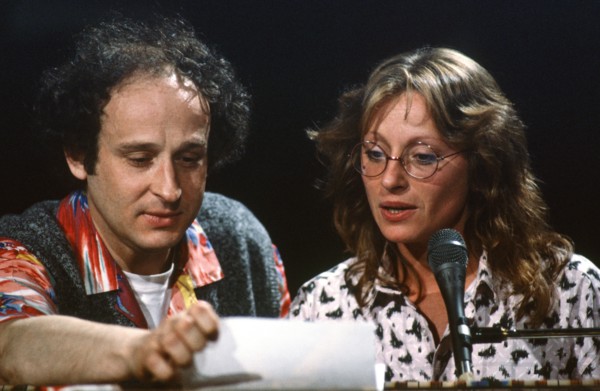 Michel Jonasz, Véronique Sanson, 1982