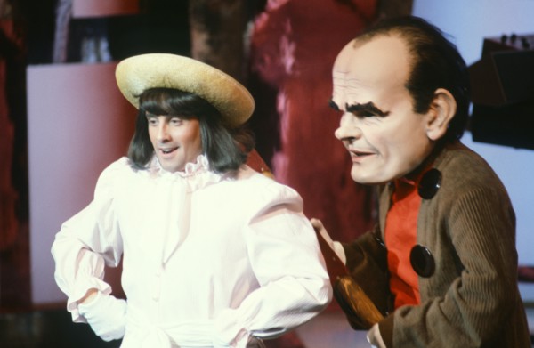 Thierry Le Luron, 1985