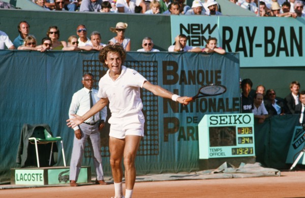 Henri Leconte