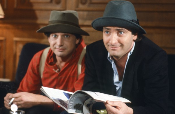 Michel Boujenah, Yves Lecoq