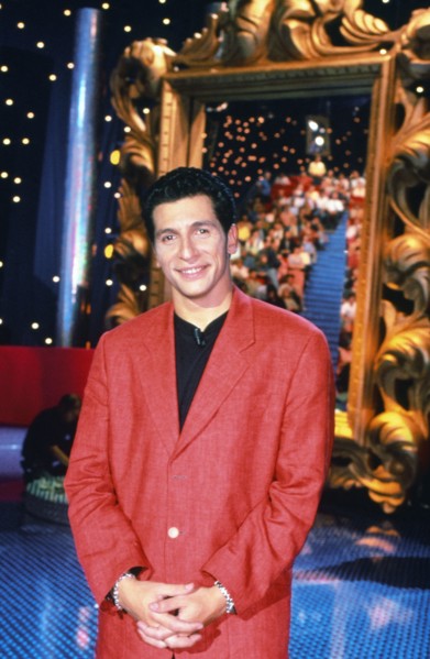 Nagui, 1995
