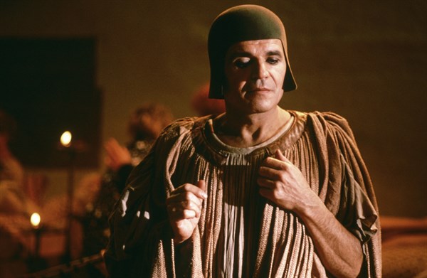 Le banquet (TV film), 1989