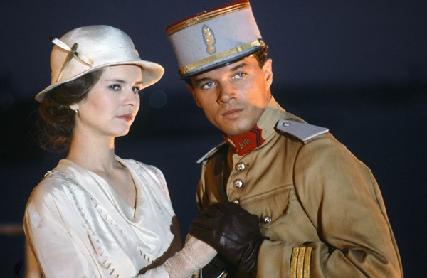 Capitaine X (série TV)