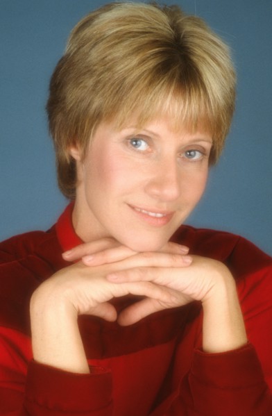 Danièle Gilbert, 1985