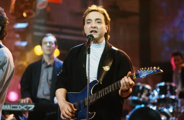 French band Gold, 1988