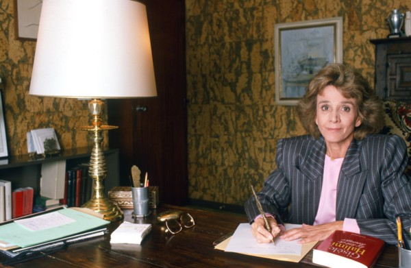 Gisèle Halimi, 1988