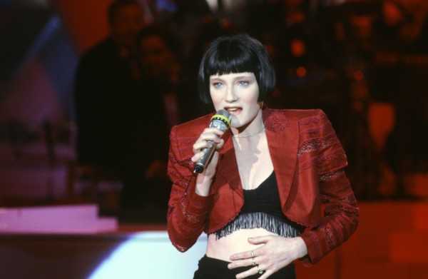 Patricia Kaas, 1989
