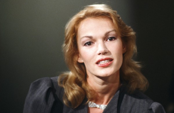 Brigitte Lahaie, 1990