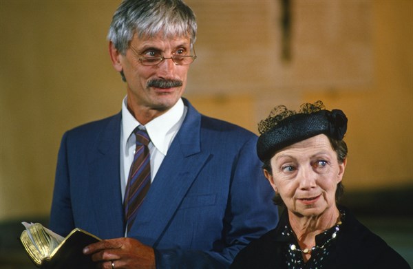 Un château au soleil (TV series)