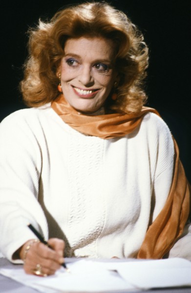Melina Mercouri, 1985