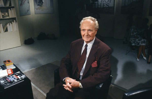 Robert Merle, 1989