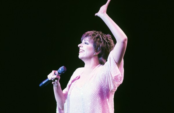 Gala à l'Opéra Garnier, 1989