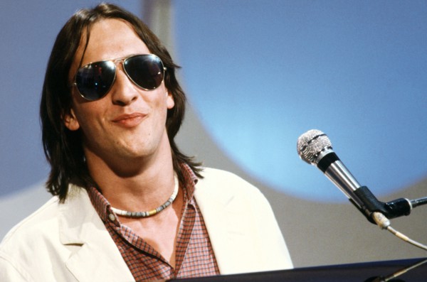 Gilbert Montagné, 1981