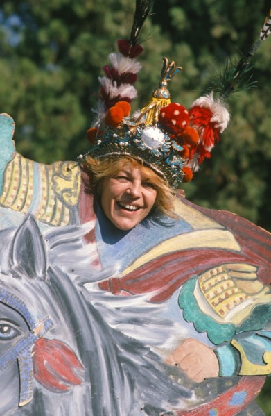 Nicoletta. Reportage in Beijing, 1988