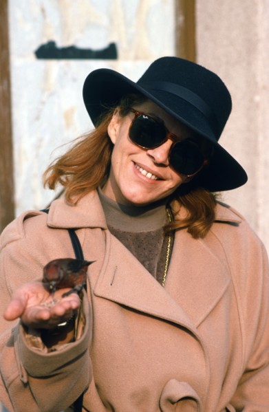 Nicoletta. Reportage in Beijing, 1988