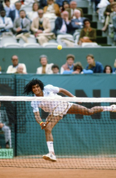 Yannick Noah, 1983