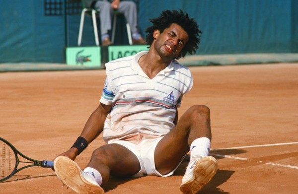 Yannick Noah, 1986