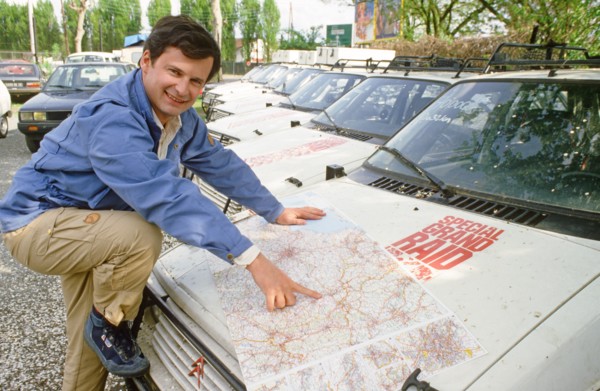 Didier Régnier, 1984
