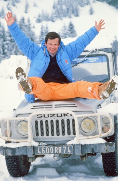 Didier Régnier, 1988
