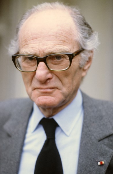 Maurice Rheims, c.1982