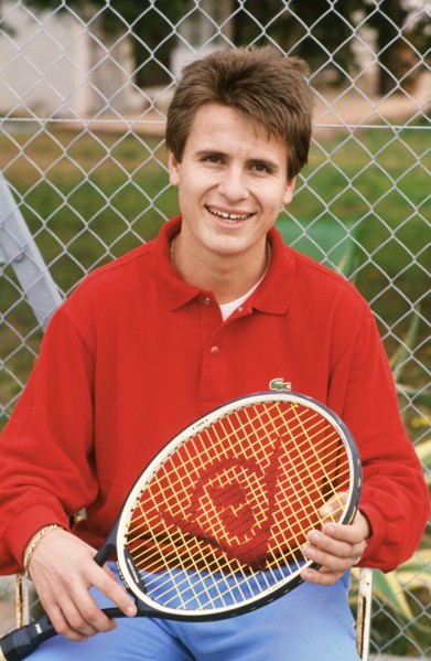 Fabrice Santoro, 1989