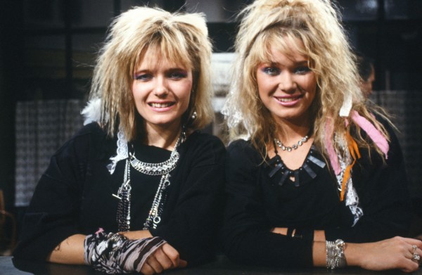 Les Dollie de Luxe, 1985