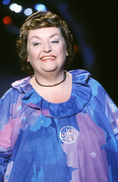 Brenda Wootton, 1984