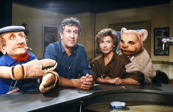 Emission "Le Bébête show"