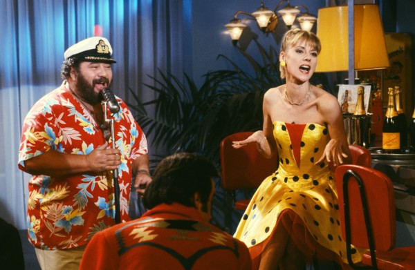 Carlos et Dorothée, 1987