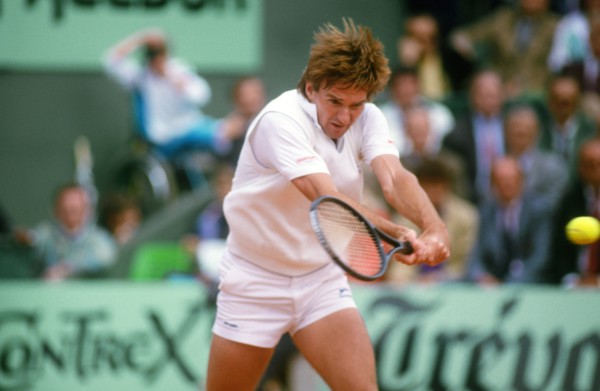Jimmy Connors, 1987