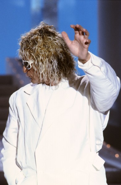 Michel Polnareff, 1986