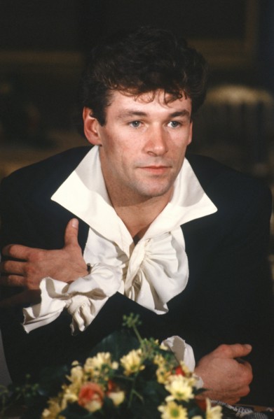 Patrick Dupond, 1990