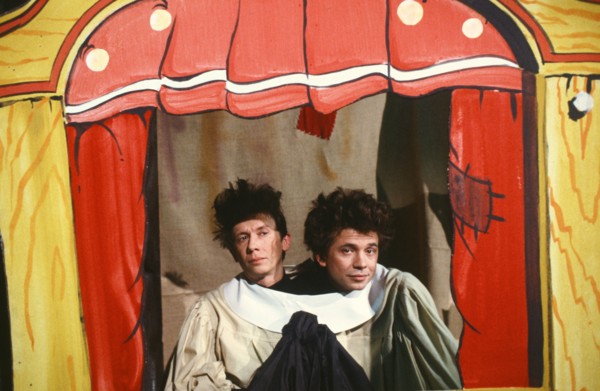 Jean-Pierre Dionnet, Philippe Manoeuvre, 1986