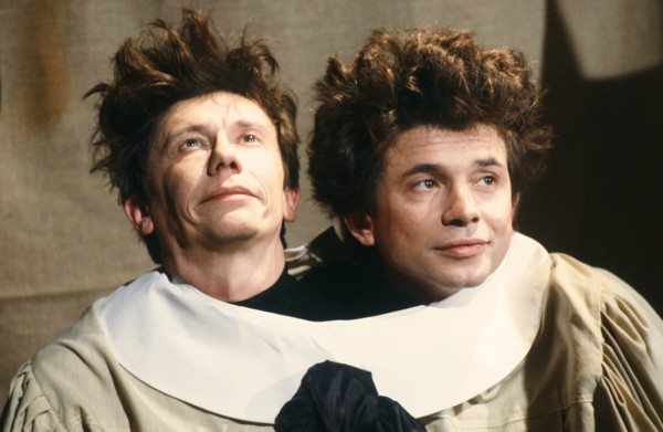 Jean-Pierre Dionnet, Philippe Manoeuvre, 1986