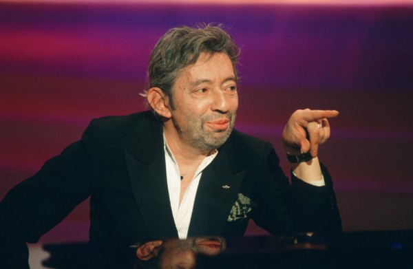 Serge Gainsbourg