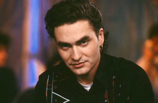 Stephan Eicher, vers 1985