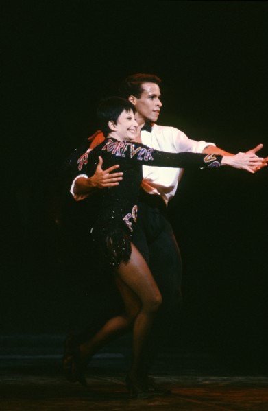 Zizi Jeanmaire, 1988