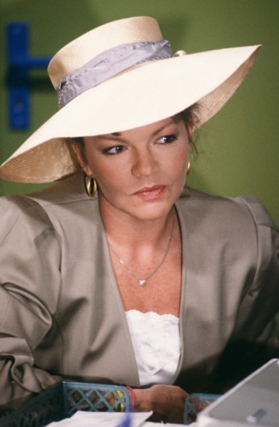 Catherine Allégret, 1988