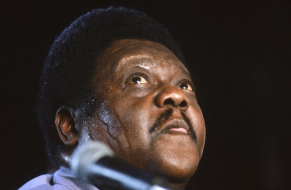 Fats Domino, 1988