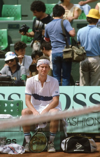 John McEnroe