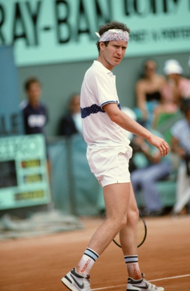 John McEnroe