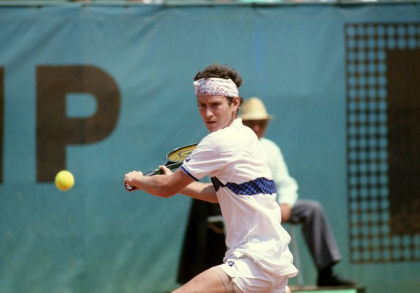John McEnroe