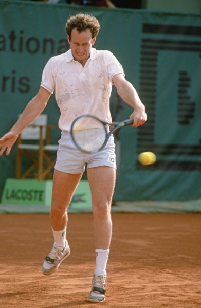 John McEnroe